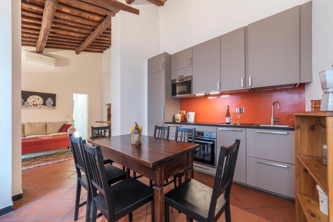 Three Bedrooms In World-famous Via Giulia - Fromhometorome Lejlighed