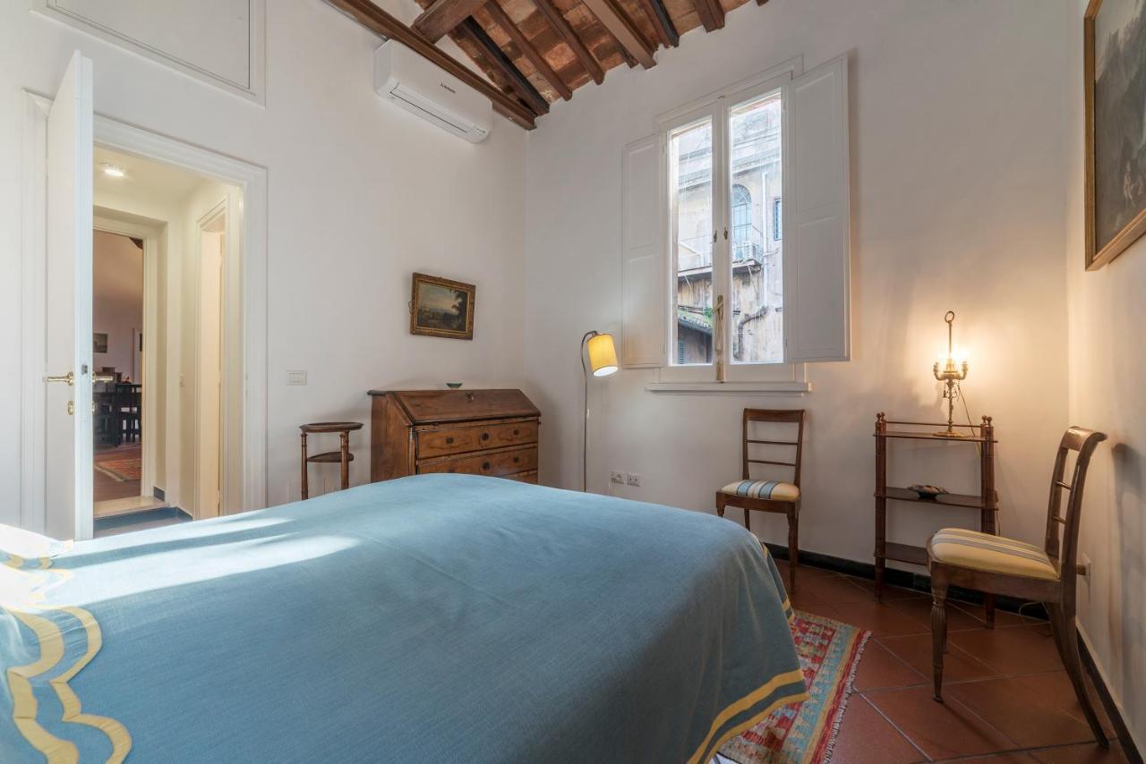 Three Bedrooms In World-famous Via Giulia - Fromhometorome Lejlighed
